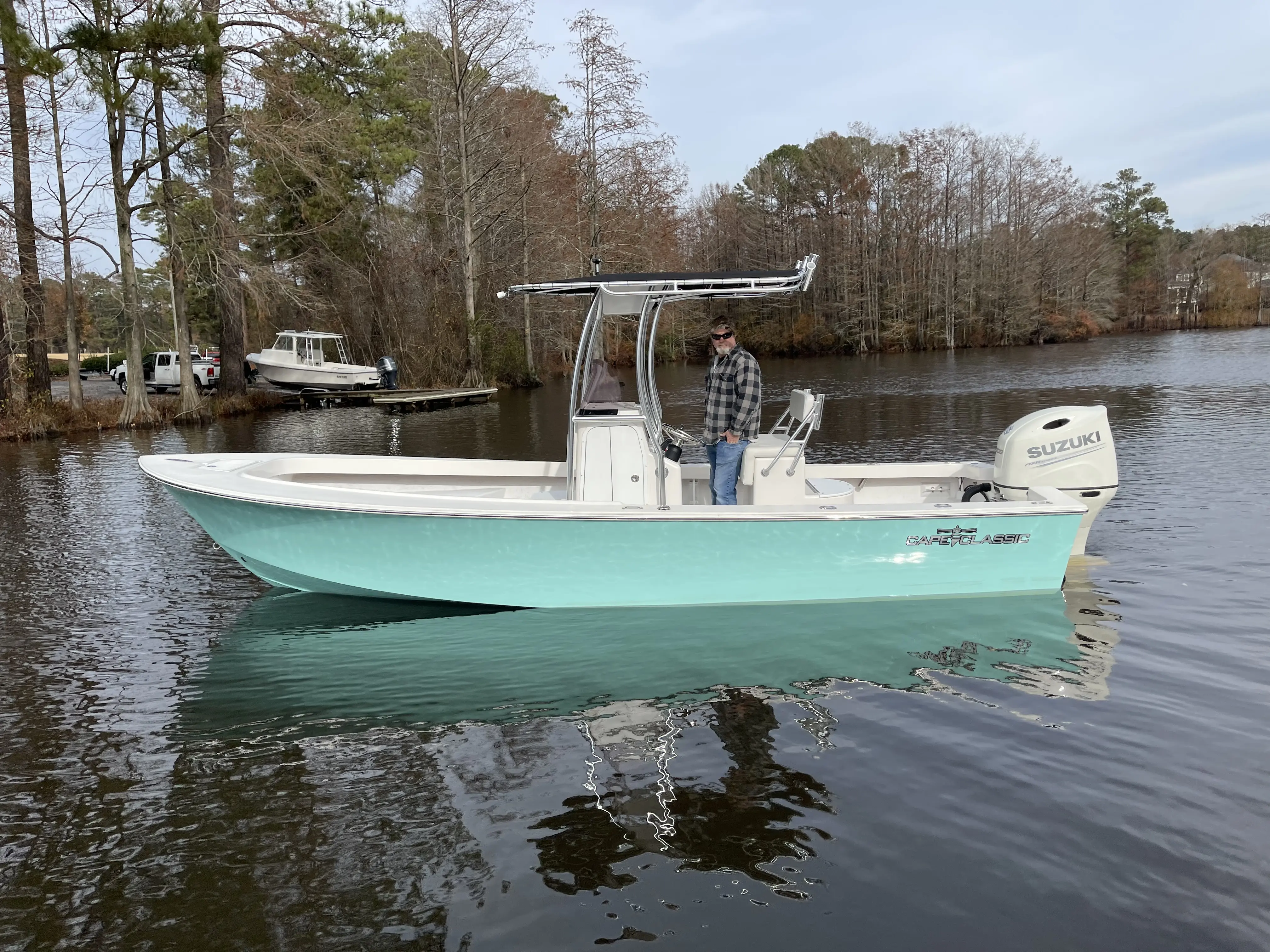 23 Cape Classic exterior