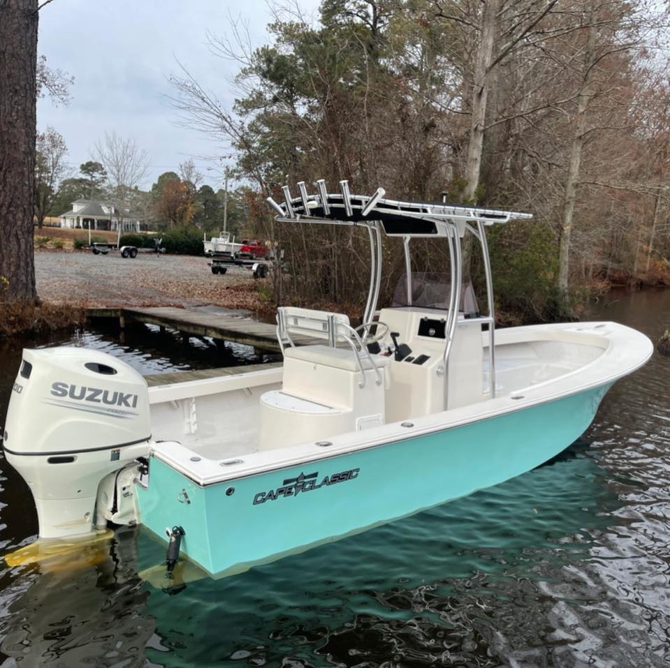 23 Cape Classic exterior