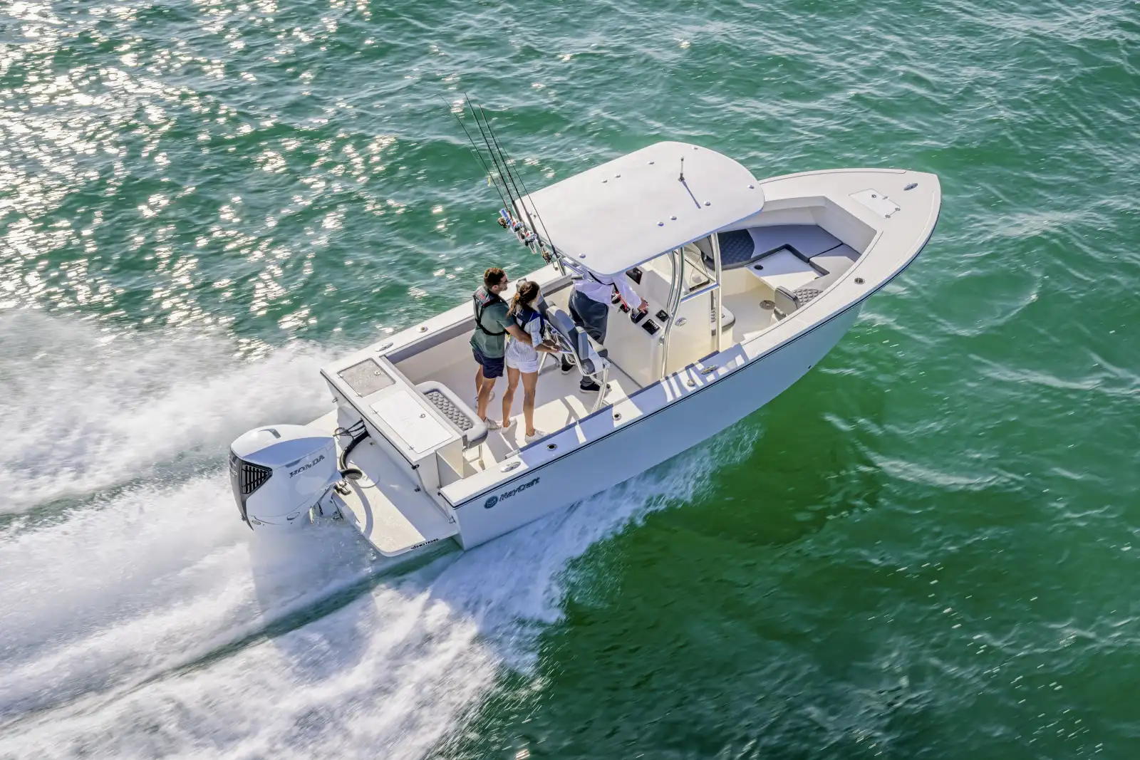 245 Offshore CC exterior